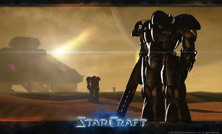 starcraft
