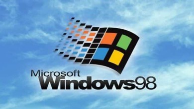 windows 98