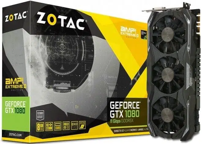 zotac gtx gtx version amp extreme