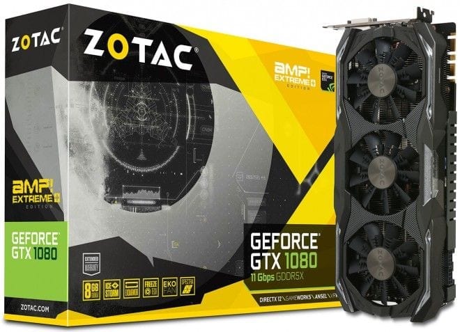 zotac gtx gtx version amp extreme