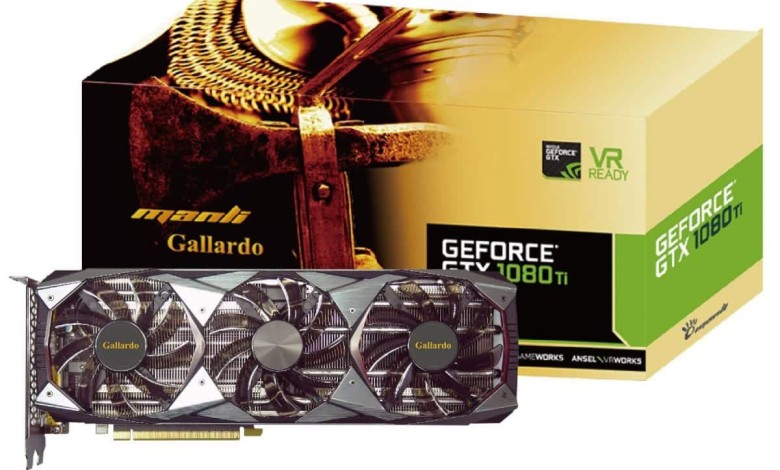 1080Ti Gallardo