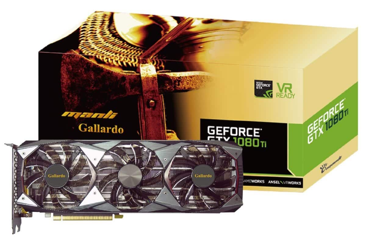 1080Ti Gallardo