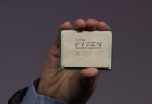 AMD Ryzen Threadripper Physical CPU