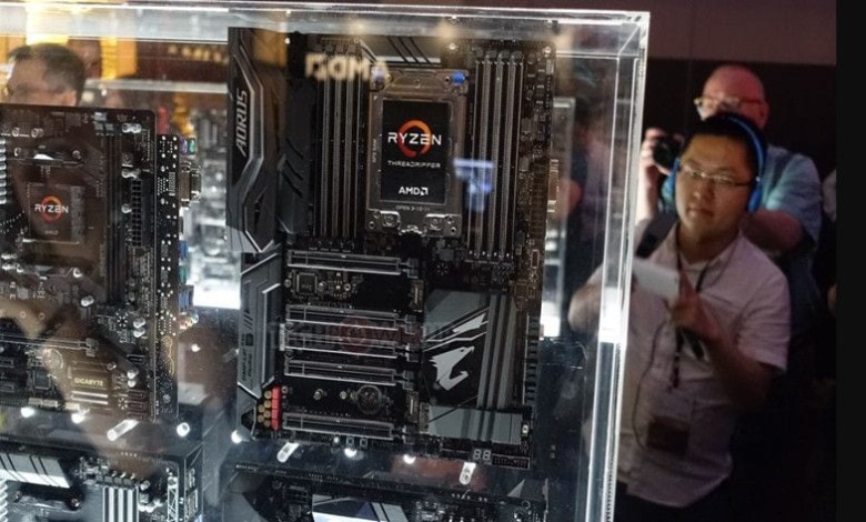 AMDThreadripper