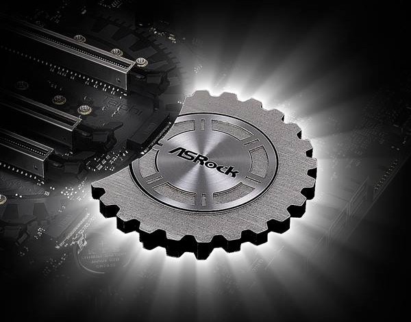 ASROCK X299 Taichi