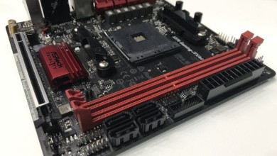 ASRock Fatal1ty X370 Gaming ITX.ac 2