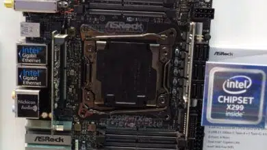 ASRock X299 E ITX