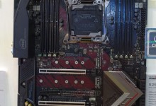 ASRock X299 Fatal1ty Profesional Gaming i9