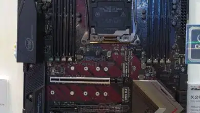 ASRock X299 Fatal1ty Profesional Gaming i9