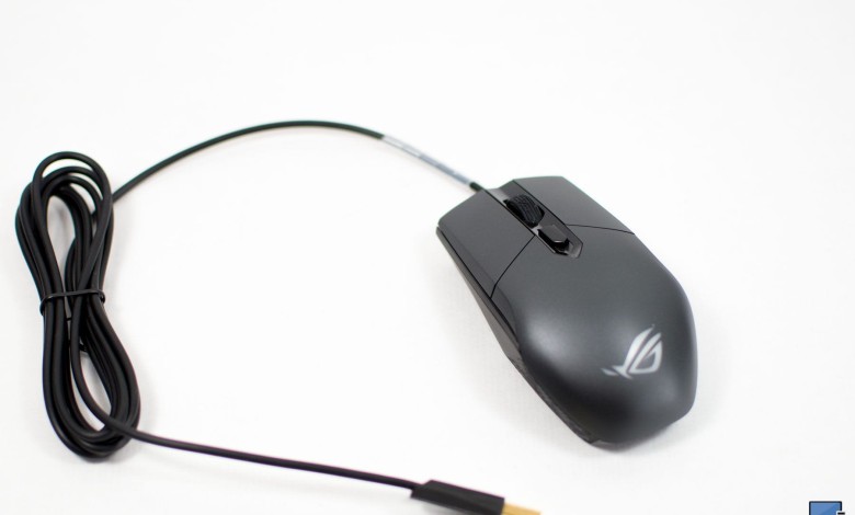 ASUS IMPACT Main HS