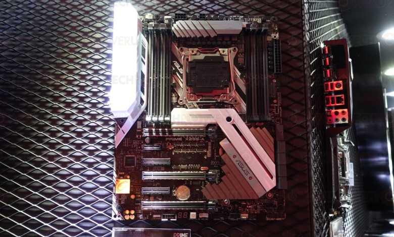 ASUS Prime X299 A