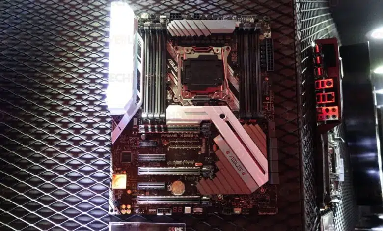 ASUS Prime X299 A