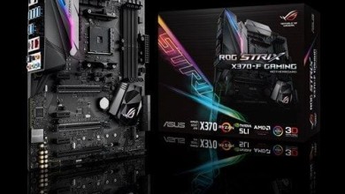 ASUS RoG STRIX X370 F Gaming