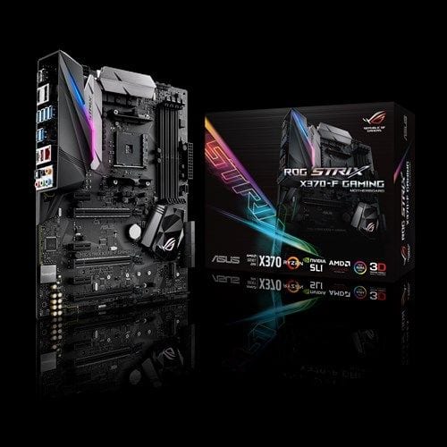 ASUS RoG STRIX X370 F Gaming