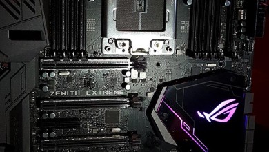 ASUS RoG X399 Zenith Extreme