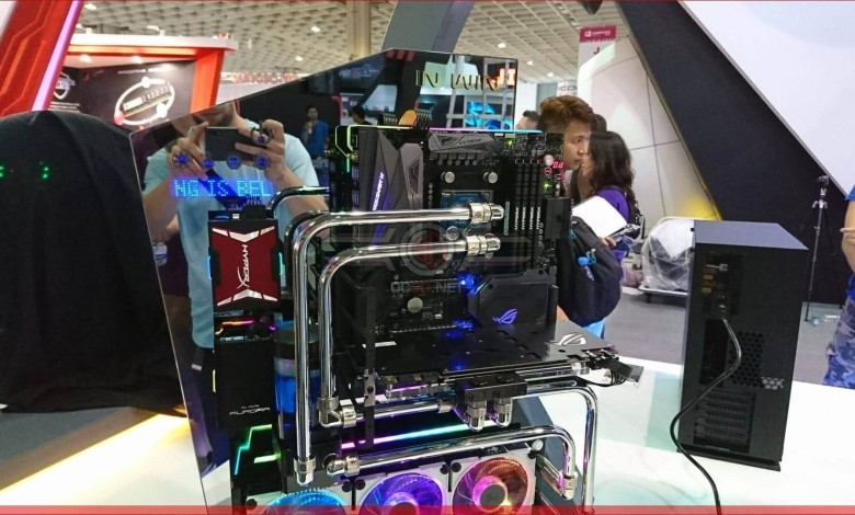 Asus Crosshair VI Extreme
