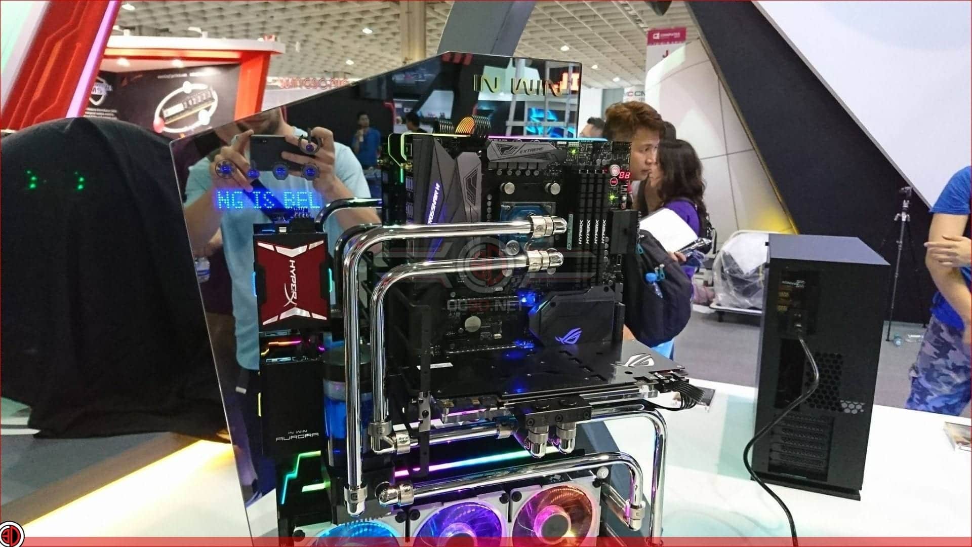 Asus Crosshair VI Extreme