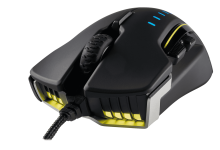 CORSAIR GLAIVE RGB 4