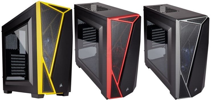 Corsair Carbide Series SPEC 04 740x351
