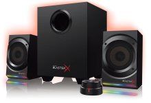 Creative Sound BlasterX Kratos S5
