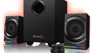 Creative Sound BlasterX Kratos S5