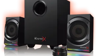 Creative Sound BlasterX Kratos S5