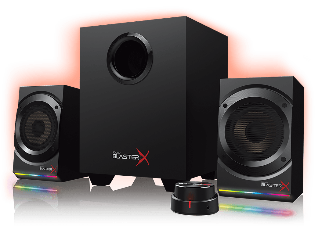 Creative Sound BlasterX Kratos S5