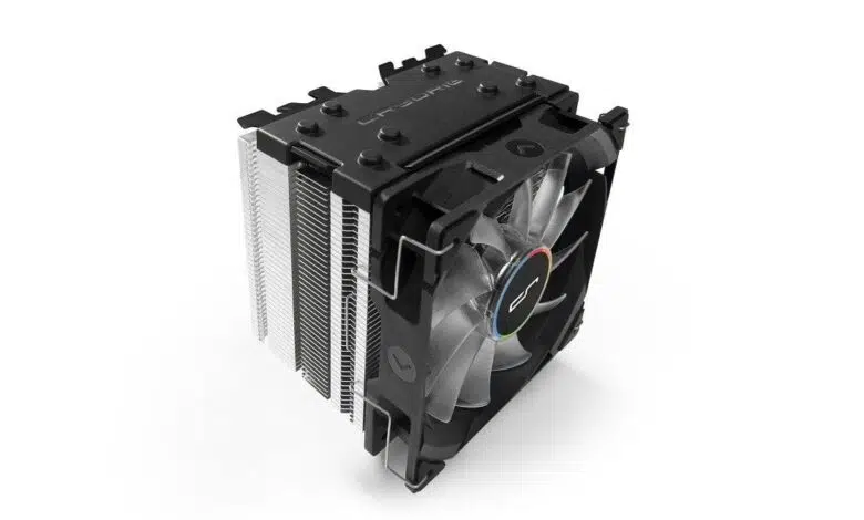 Cryorig H7 Quad Lumi RGB 1