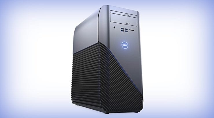 Dell Inspiron Gaming Desktop main 740x409