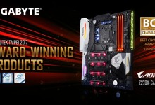 Gigabyte AORUS Z270 Gaming 9