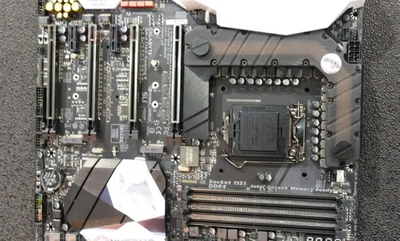 Gigabyte AROUS Z270 Gaming 9