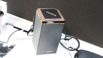 Gigabyte BRIX VR VNi7G6 1060