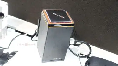 Gigabyte BRIX VR VNi7G6 1060