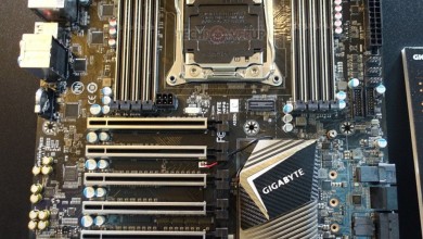 Gigabyte C422 WS