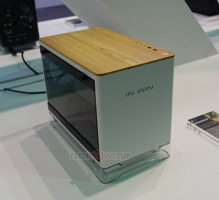 In WIn Gaming Cube A1