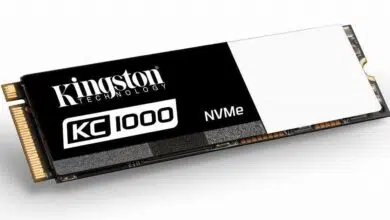 Kingston SSDNow KC1000