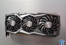 MSI GTX 1080 Ti Lightning Z 1