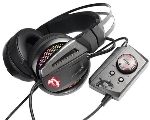 MSI Gaming Headset GH70 1