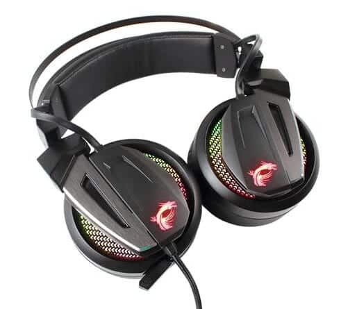 MSI Gaming Headset GH70