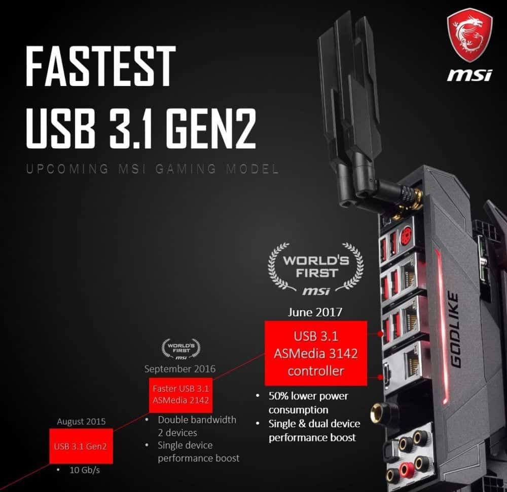 MSI X299 GODLIKE IO