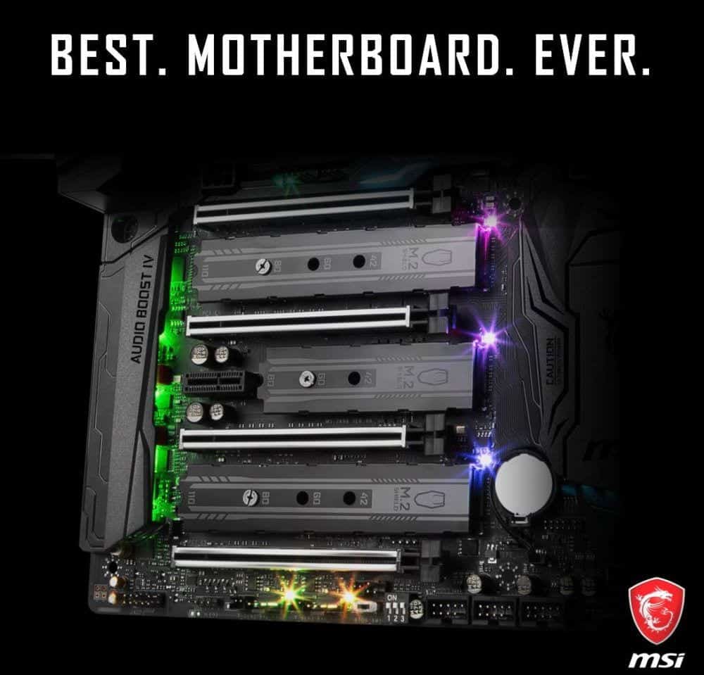 MSI-X299-GODLIKE