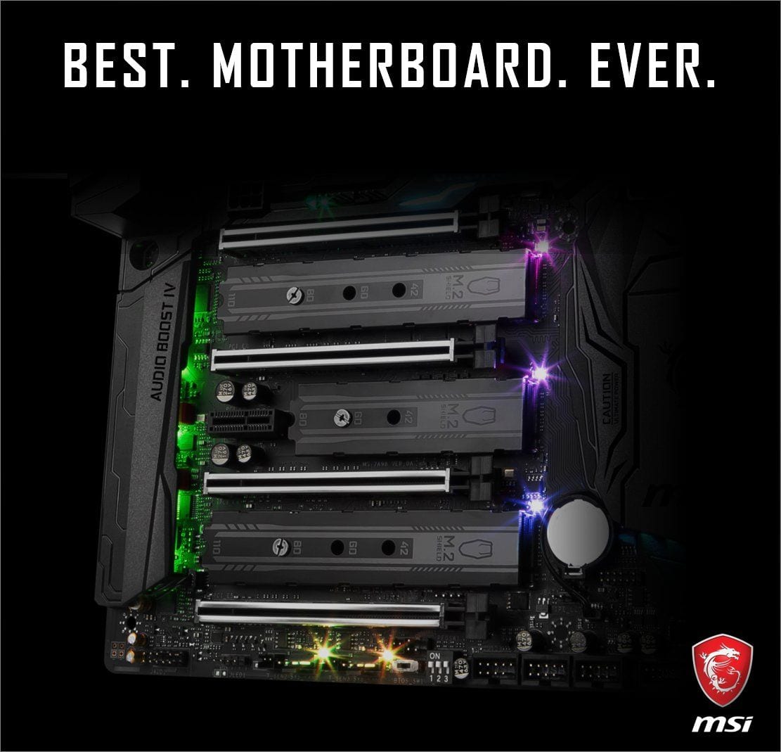 MSI X299