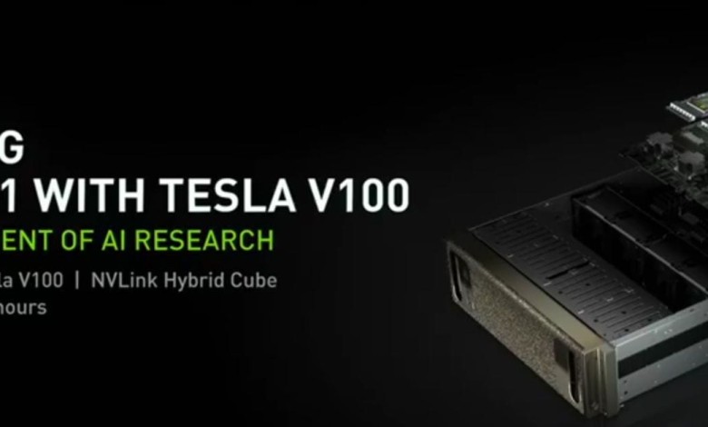 NVIDIA DGX Server