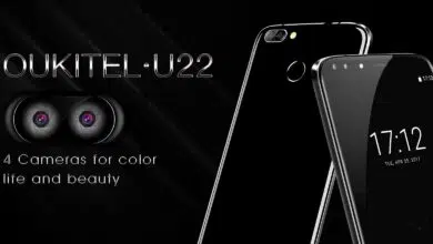 OUKITEL U22