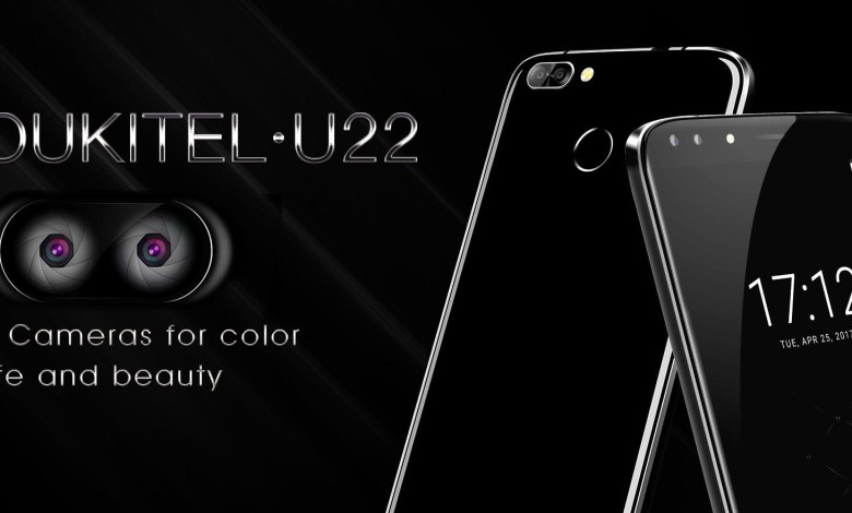 OUKITEL U22
