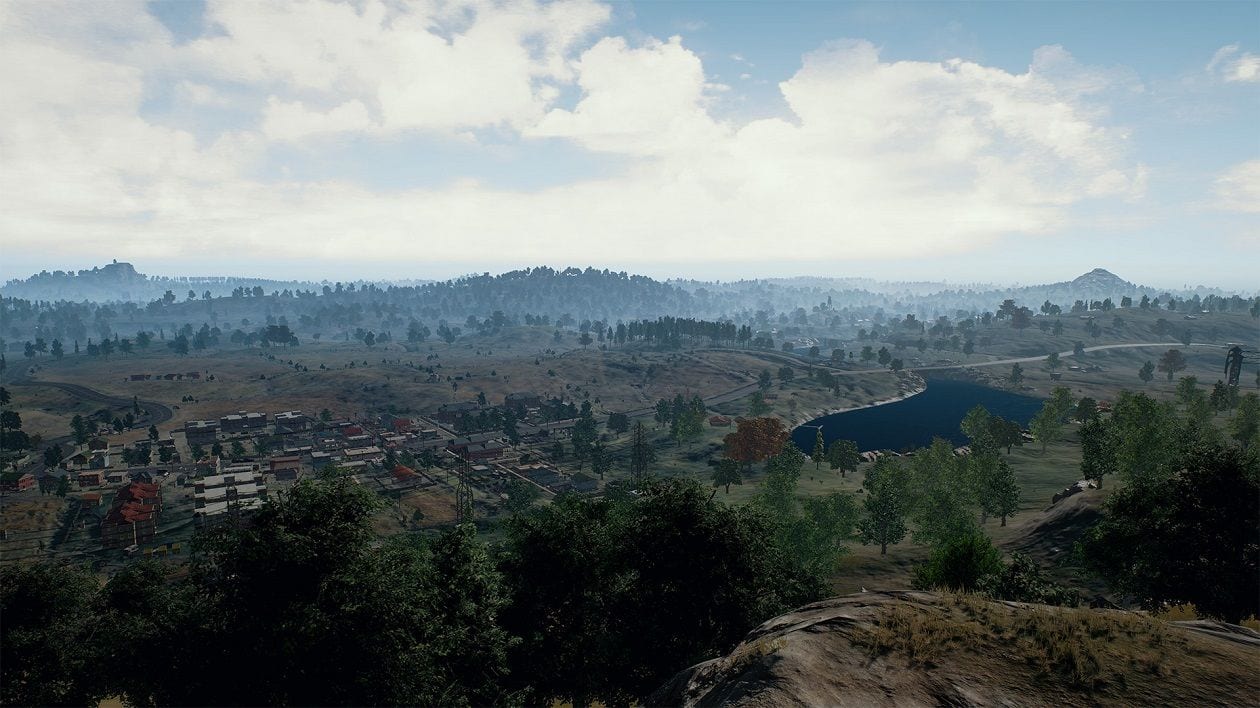 PlayerUnknown’s Battlegounds 3