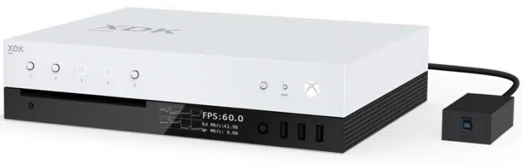 Project Scorpio Kit de Desarrollo 740x233