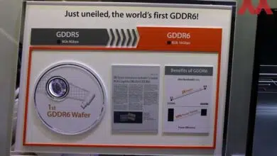 SK Hynix GDDR6 1