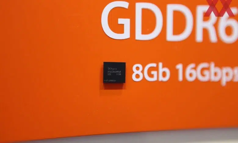 SK Hynix GDDR6 5