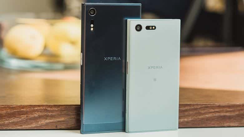 Sony Xperia